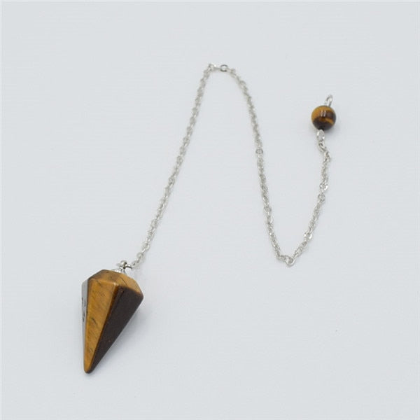 Pendulum Natural Stone