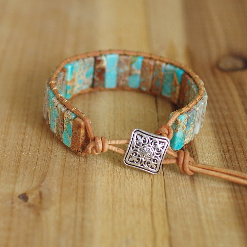 Emperor Stone  Bracelet